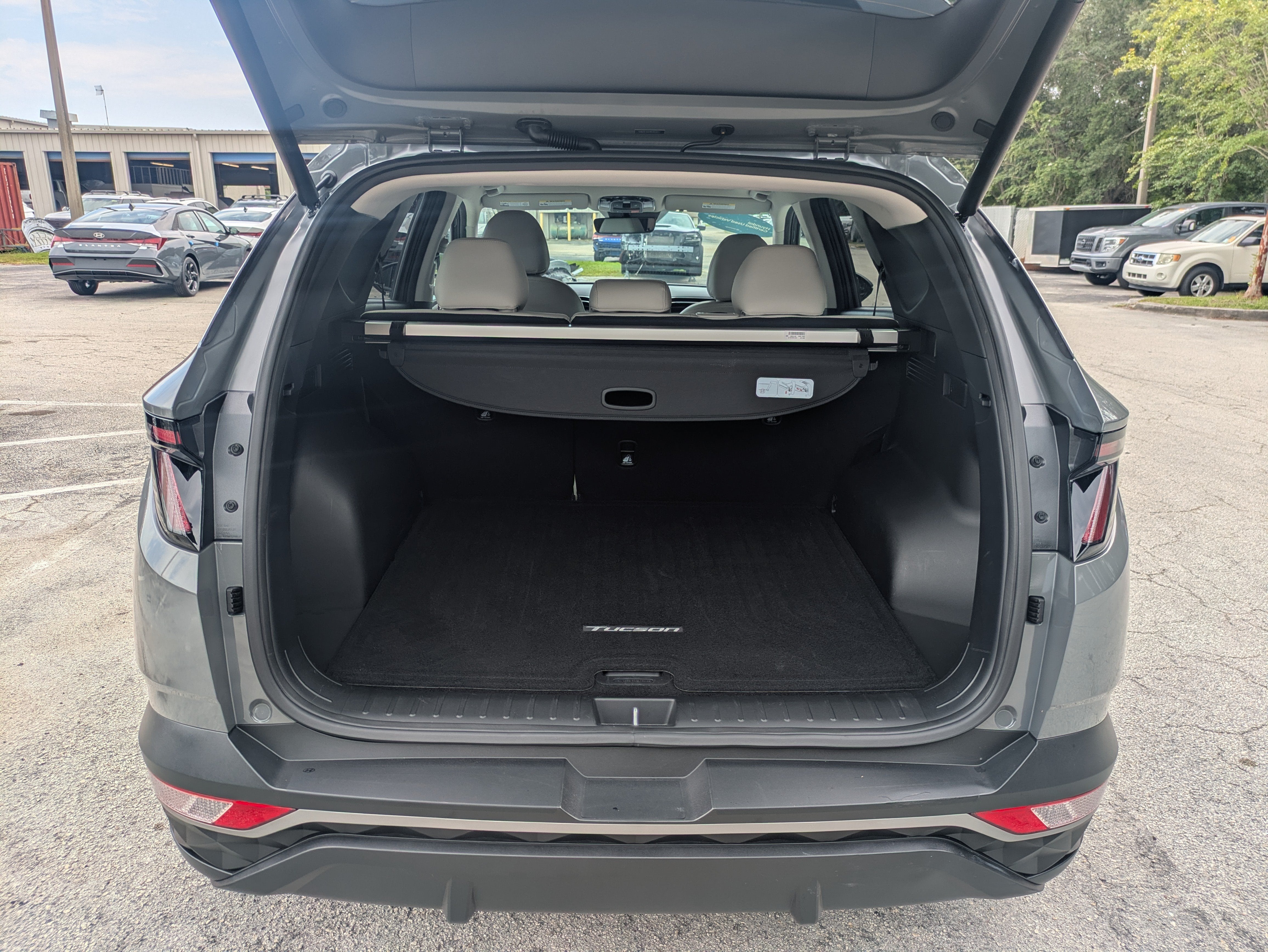 2024 Hyundai TUCSON SEL
