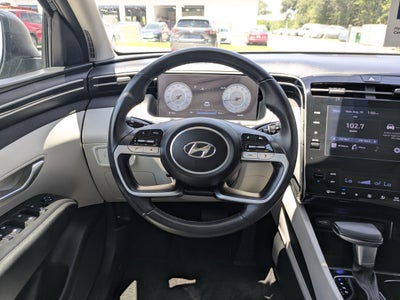 2023 Hyundai TUCSON SEL