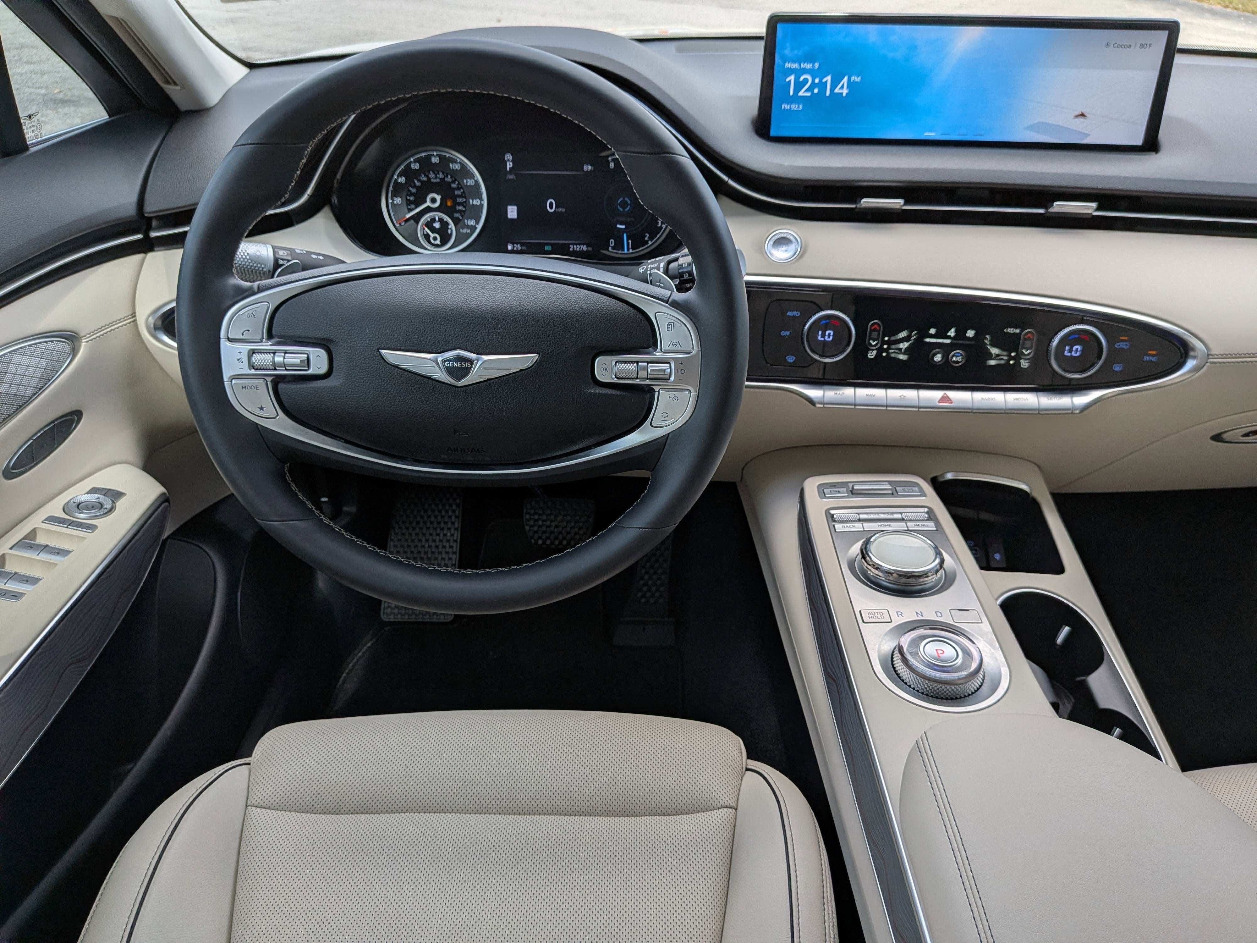 2024 Genesis GV70 2.5T