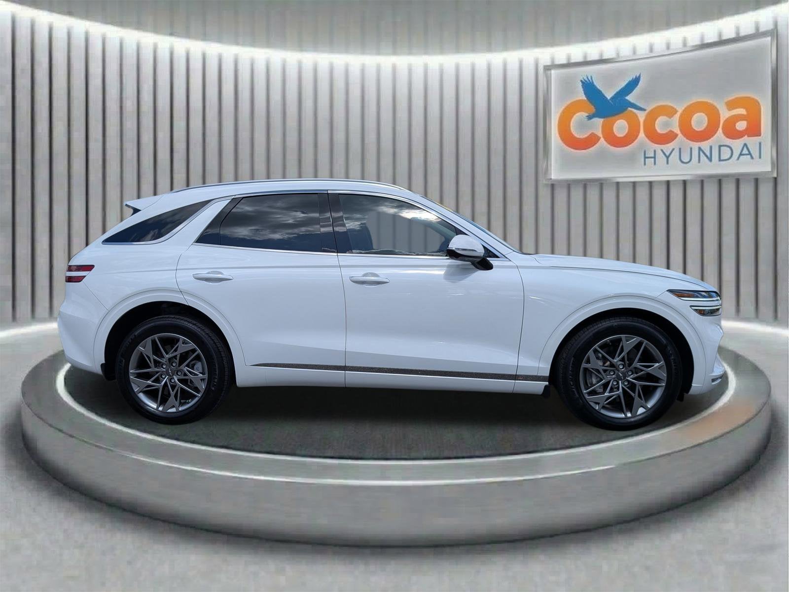 2024 Genesis GV70 2.5T