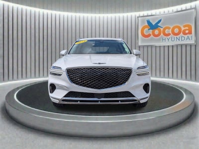 2024 Genesis GV70 2.5T