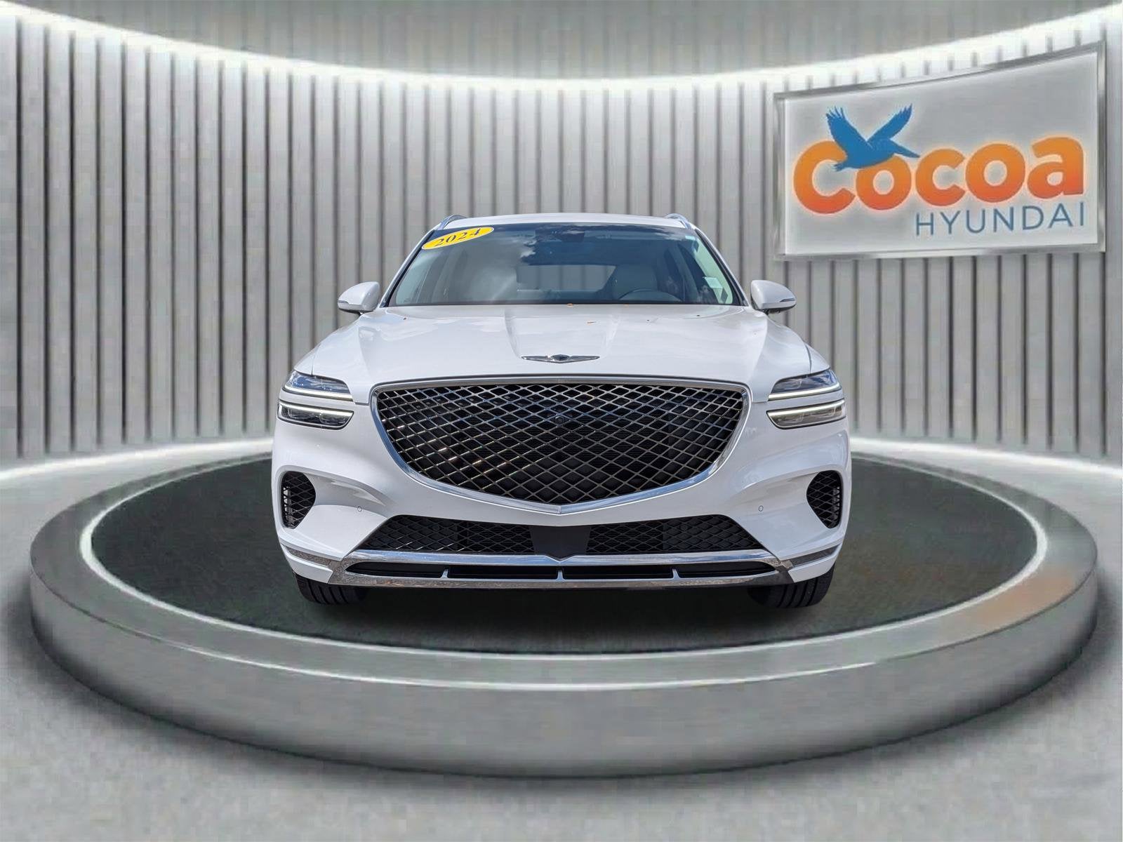 2024 Genesis GV70 2.5T