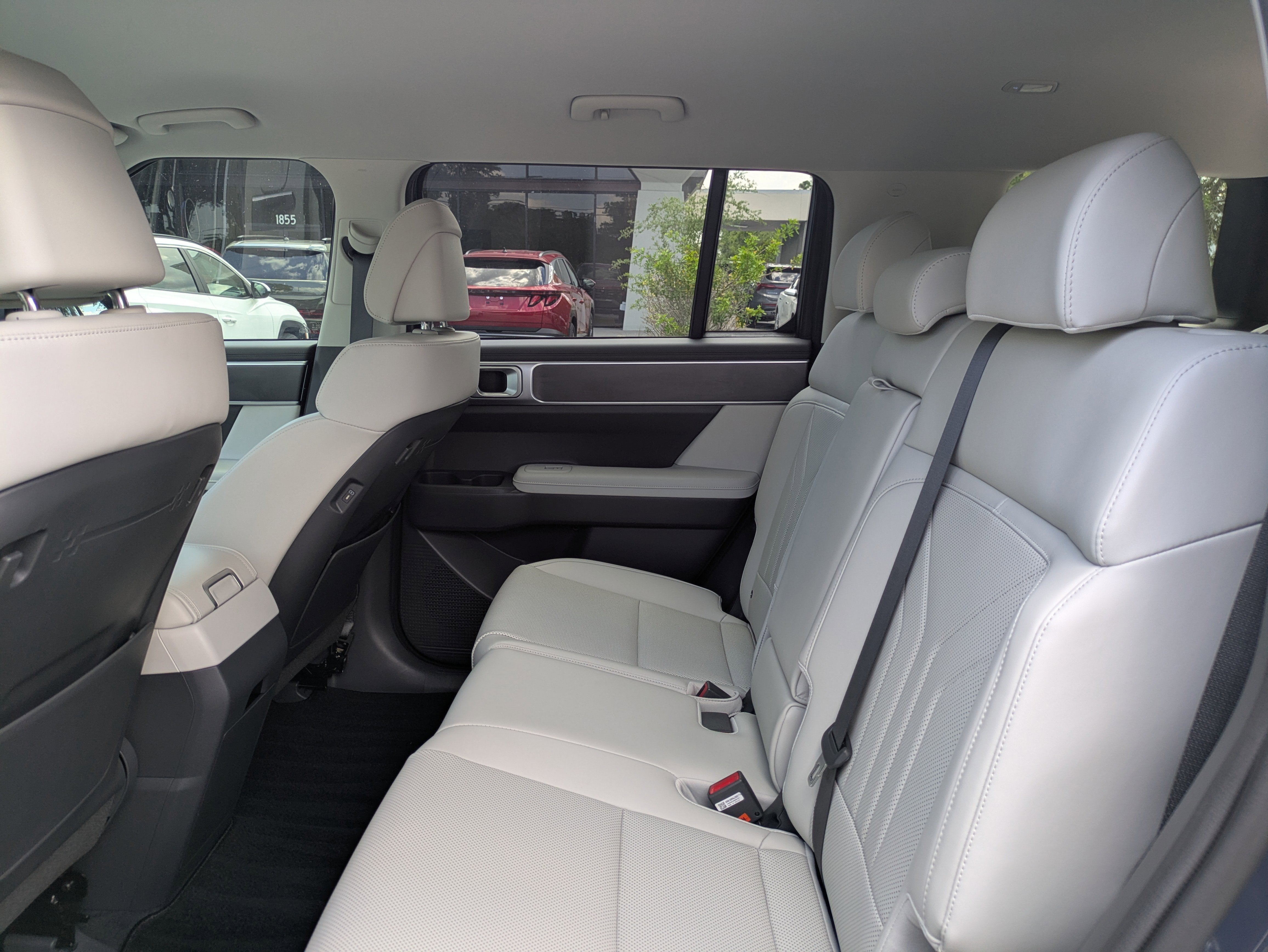 2025 Hyundai SANTA FE HYBRID SEL