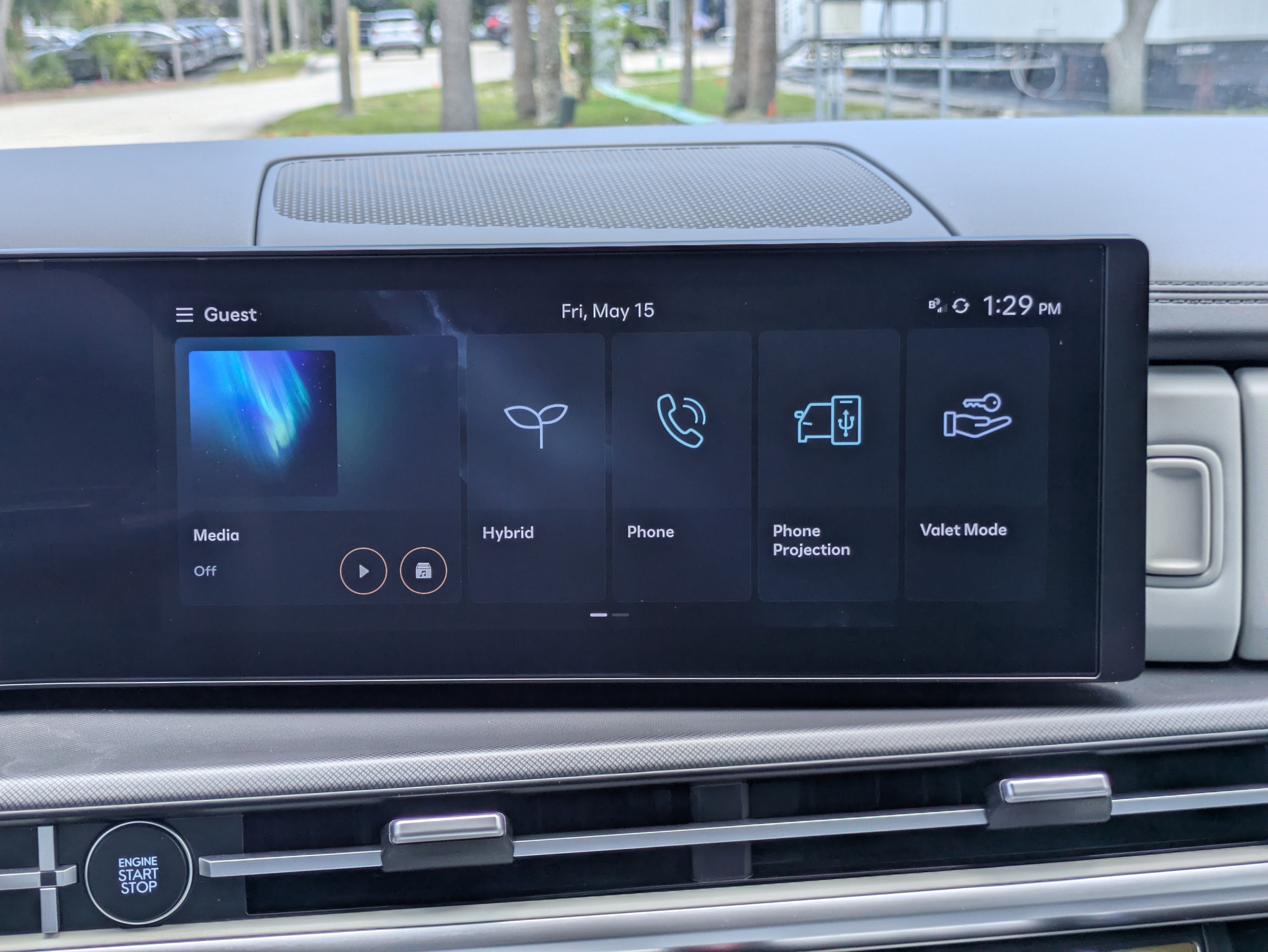 2025 Hyundai SANTA FE HYBRID SEL