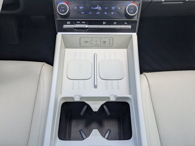 2025 Hyundai SANTA FE HYBRID SEL