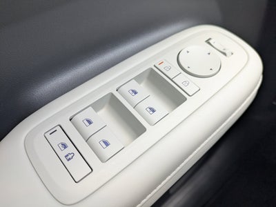 2025 Hyundai SANTA FE HYBRID SEL