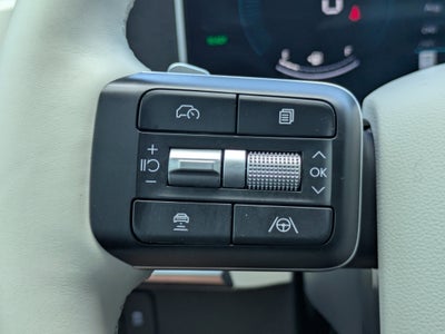 2025 Hyundai SANTA FE HYBRID SEL