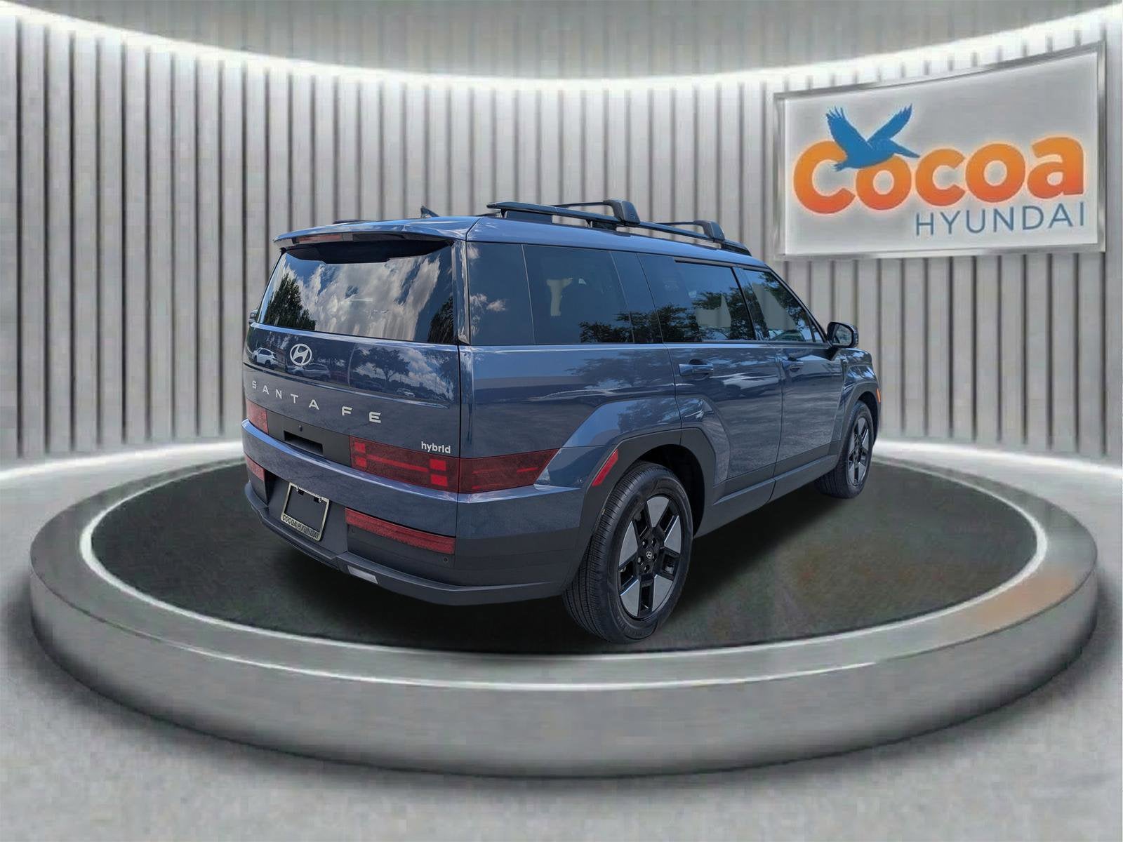 2025 Hyundai SANTA FE HYBRID SEL
