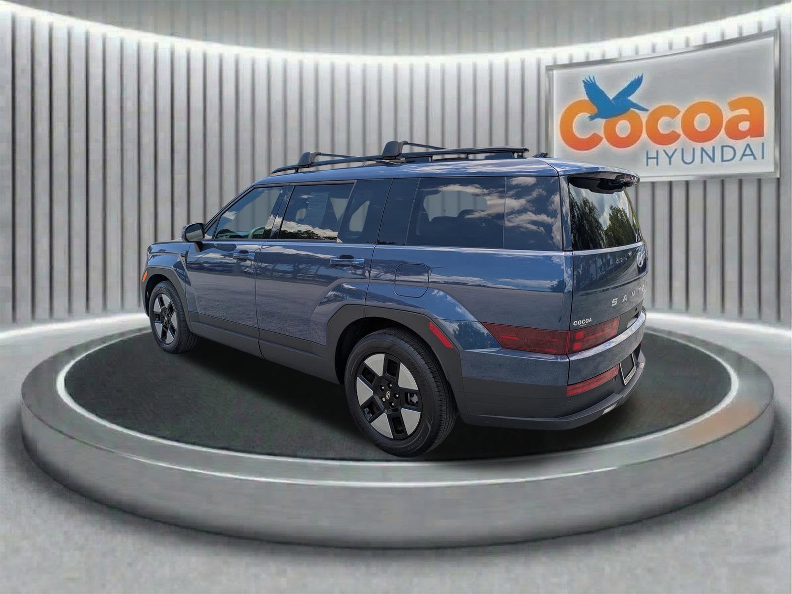 2025 Hyundai SANTA FE HYBRID SEL