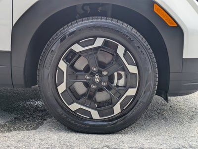 2024 Hyundai SANTA FE SEL
