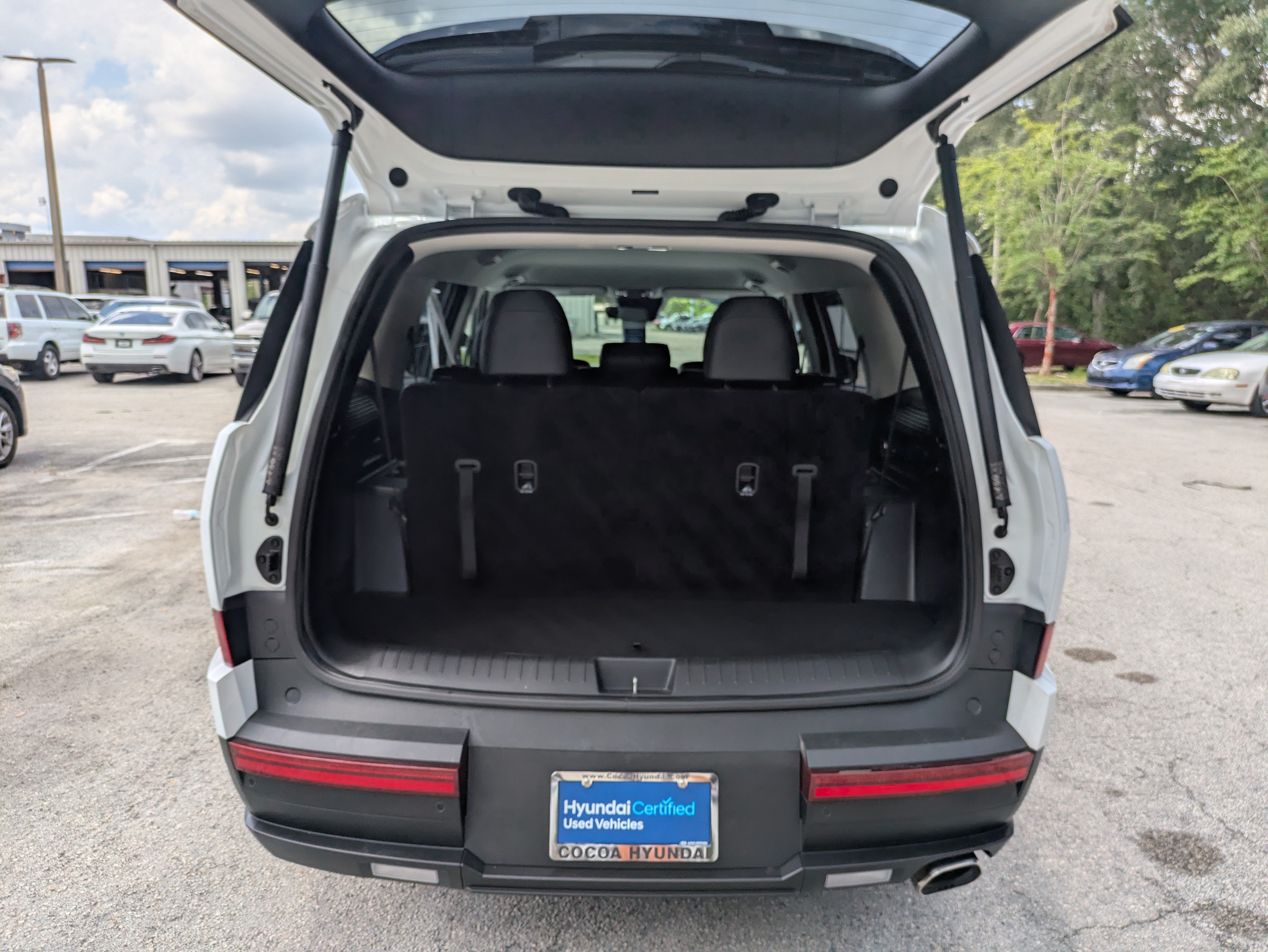 2024 Hyundai SANTA FE SEL