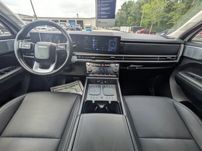 2024 Hyundai SANTA FE SEL