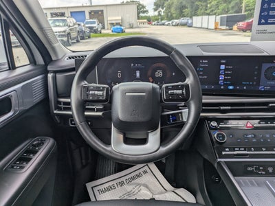 2024 Hyundai SANTA FE SEL