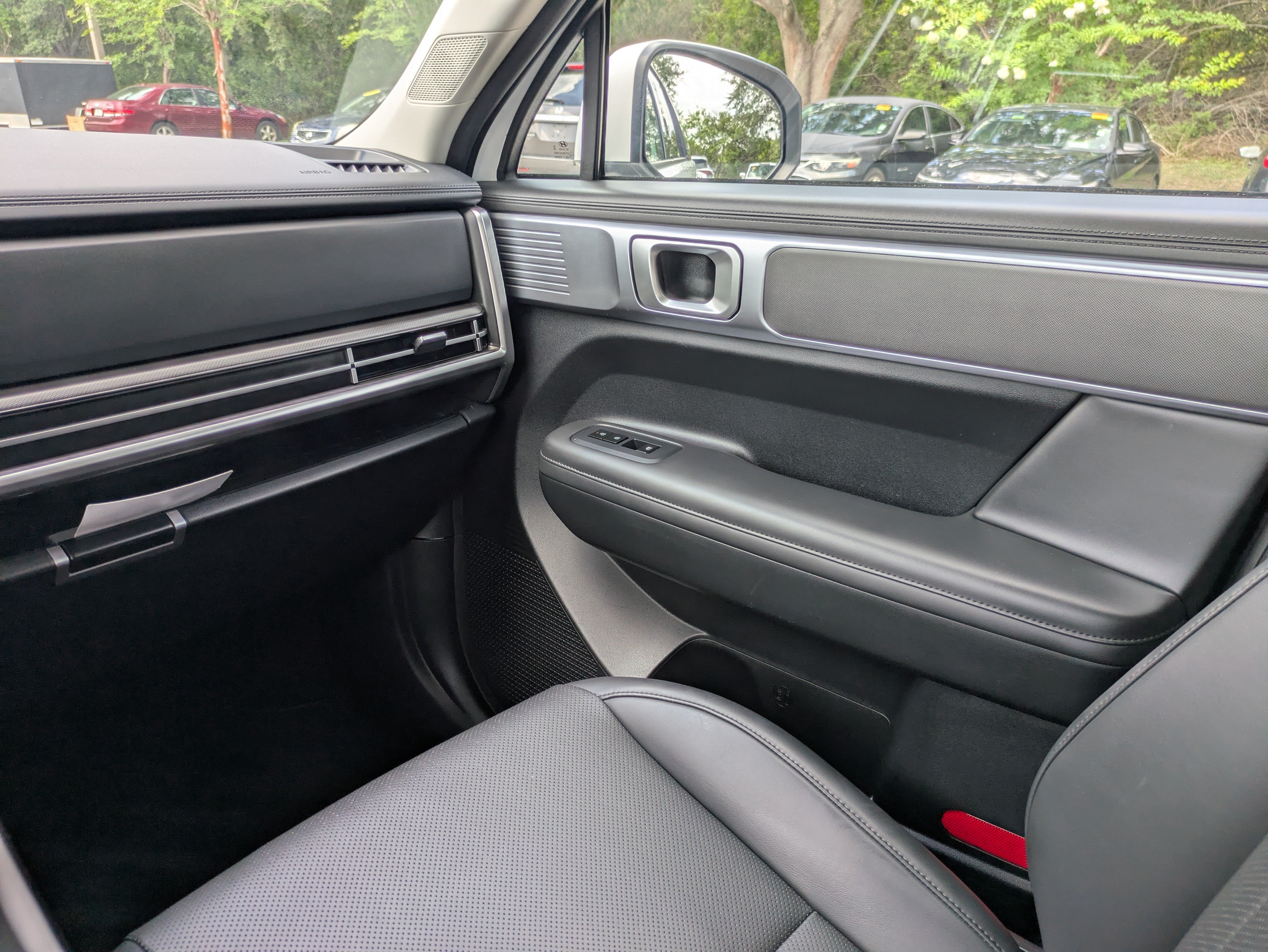 2024 Hyundai SANTA FE SEL