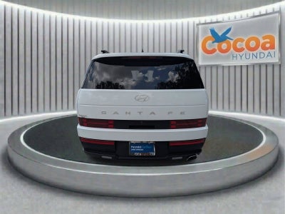 2024 Hyundai SANTA FE SEL