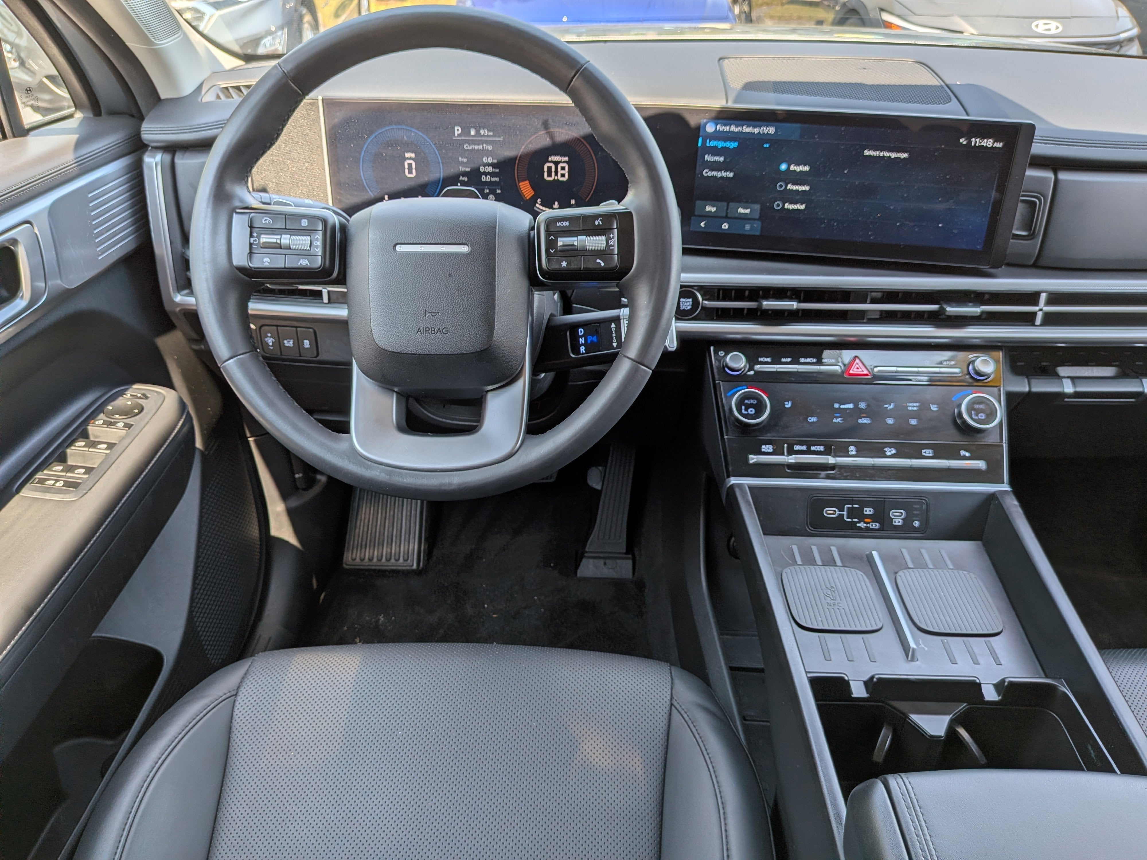 2024 Hyundai SANTA FE SEL