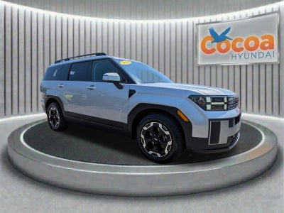 2024 Hyundai SANTA FE SEL