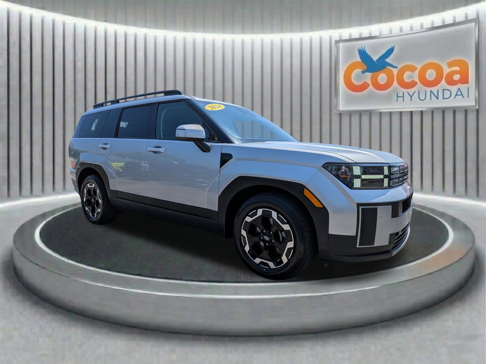 2024 Hyundai SANTA FE SEL