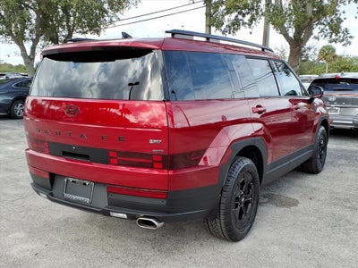 2025 Hyundai SANTA FE XRT