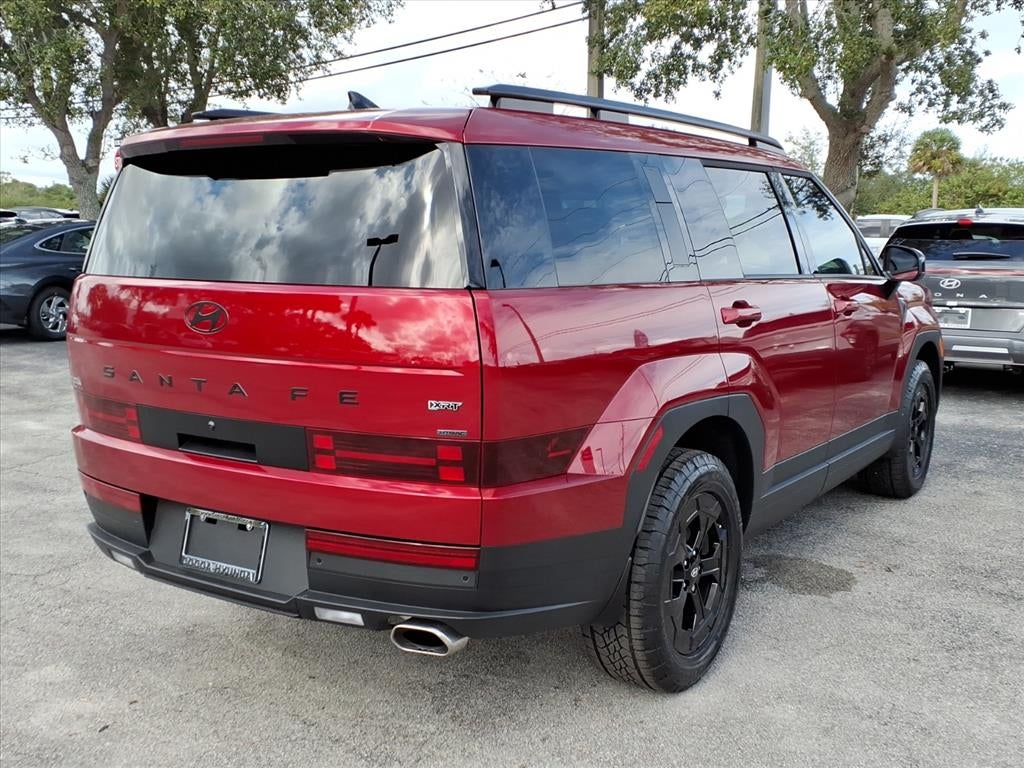 2025 Hyundai SANTA FE XRT