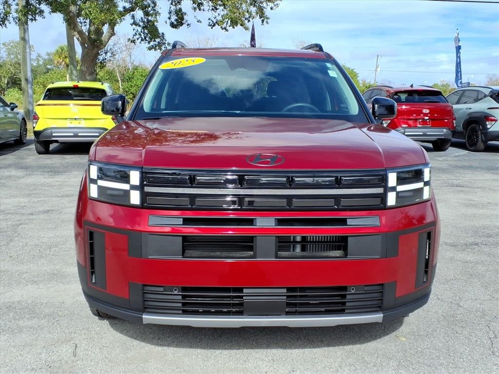 2025 Hyundai SANTA FE XRT