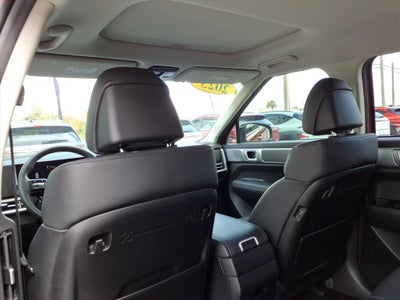 2025 Hyundai SANTA FE XRT