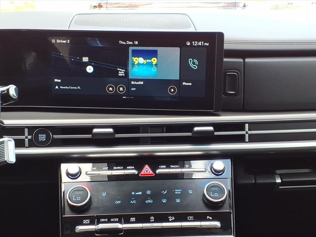 2025 Hyundai SANTA FE XRT