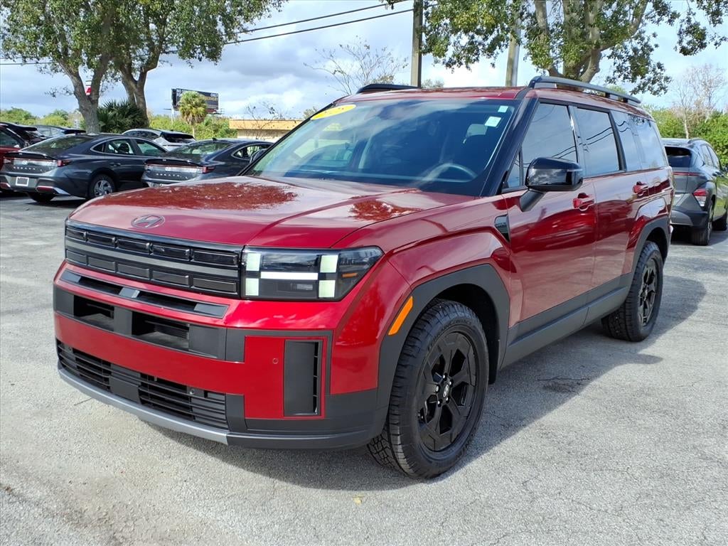 2025 Hyundai SANTA FE XRT