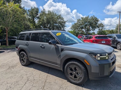 2025 Hyundai SANTA FE XRT