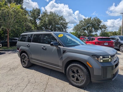 2025 Hyundai SANTA FE XRT