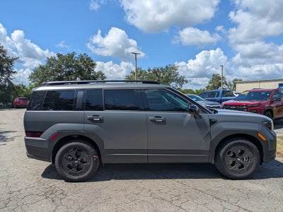 2025 Hyundai SANTA FE XRT