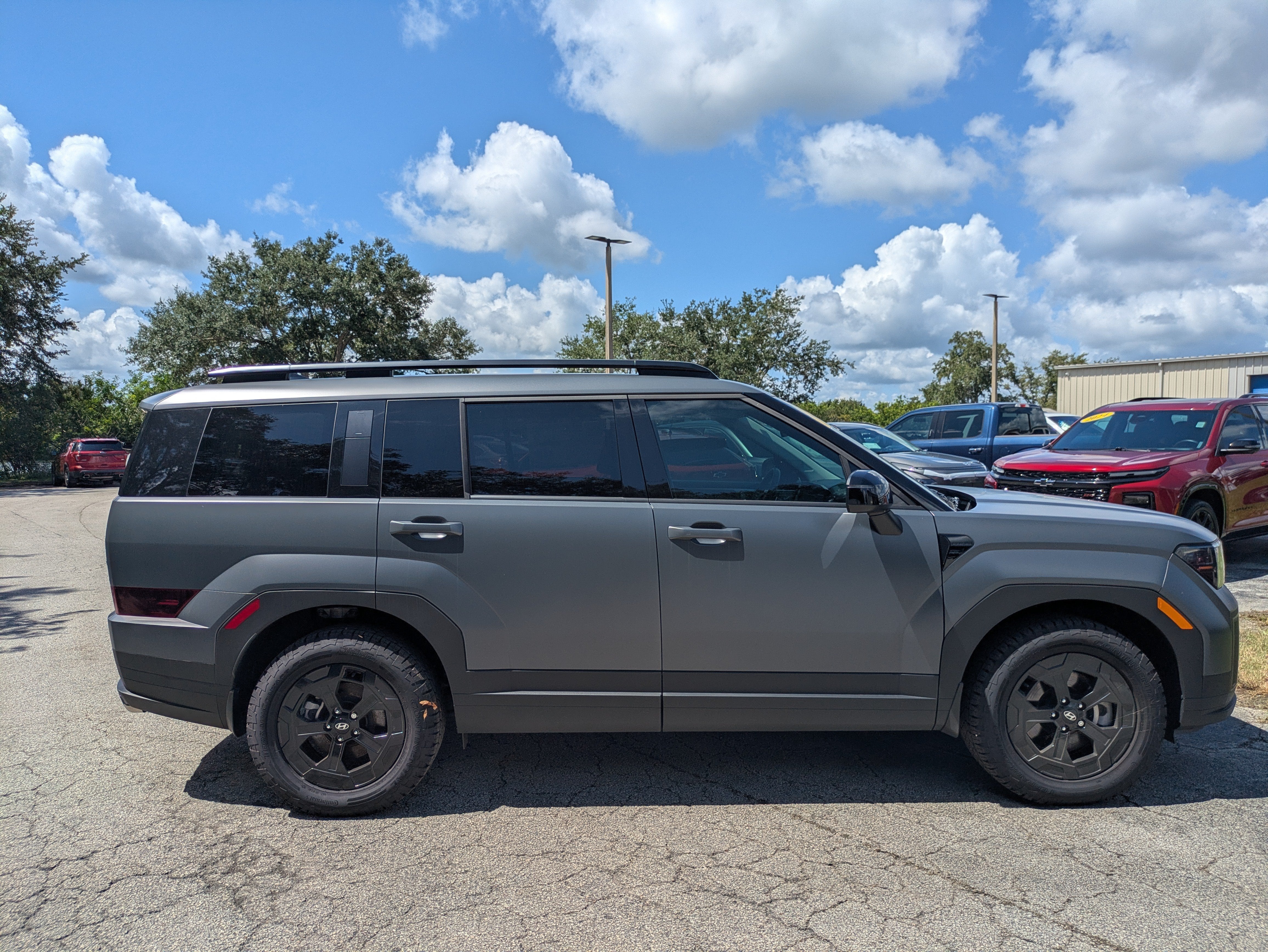 2025 Hyundai SANTA FE XRT