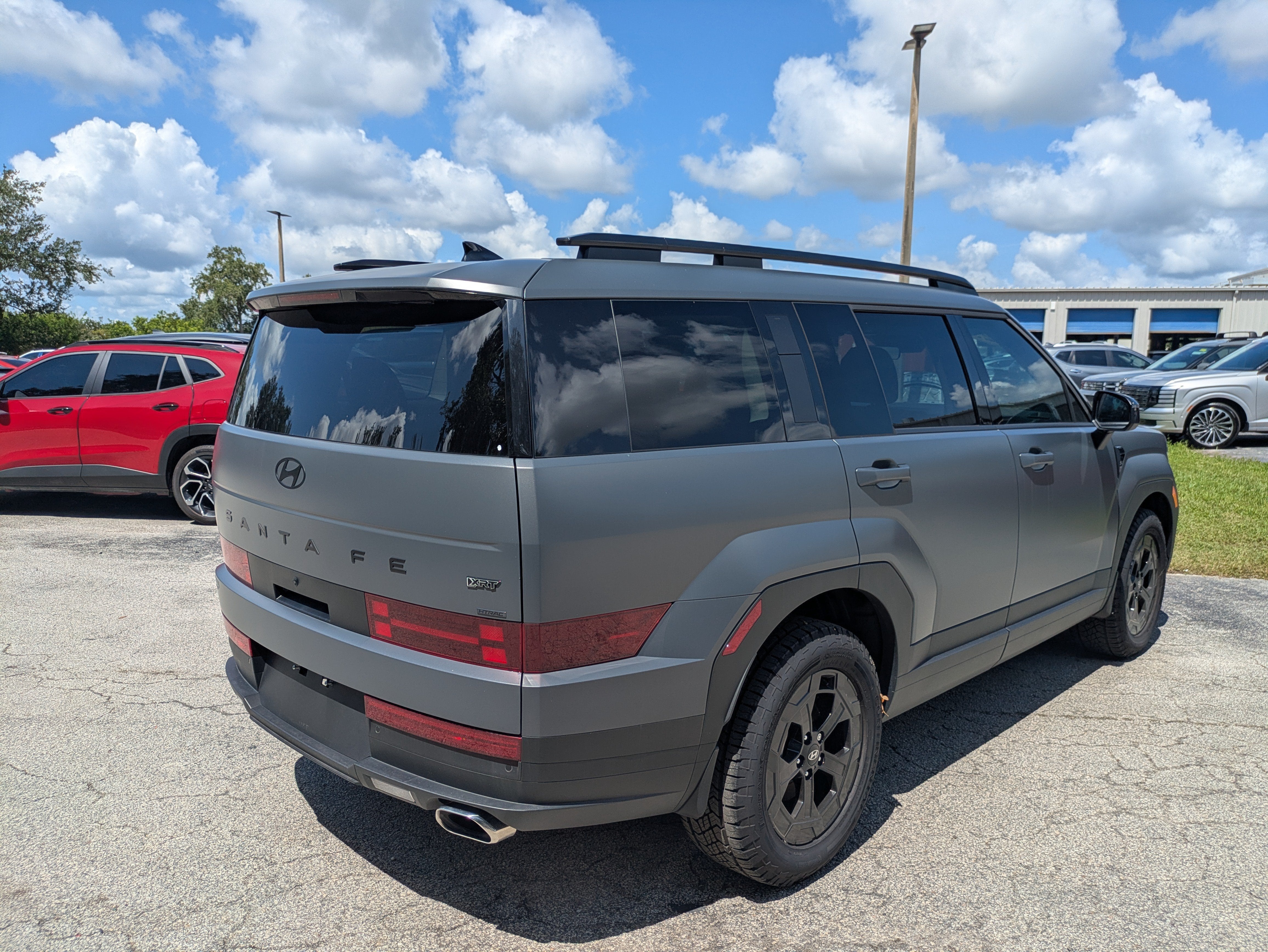 2025 Hyundai SANTA FE XRT