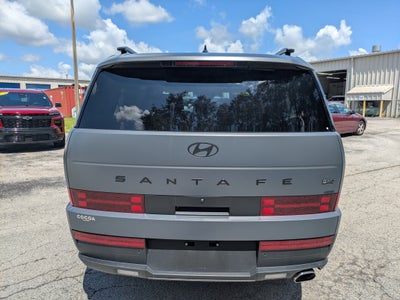 2025 Hyundai SANTA FE XRT