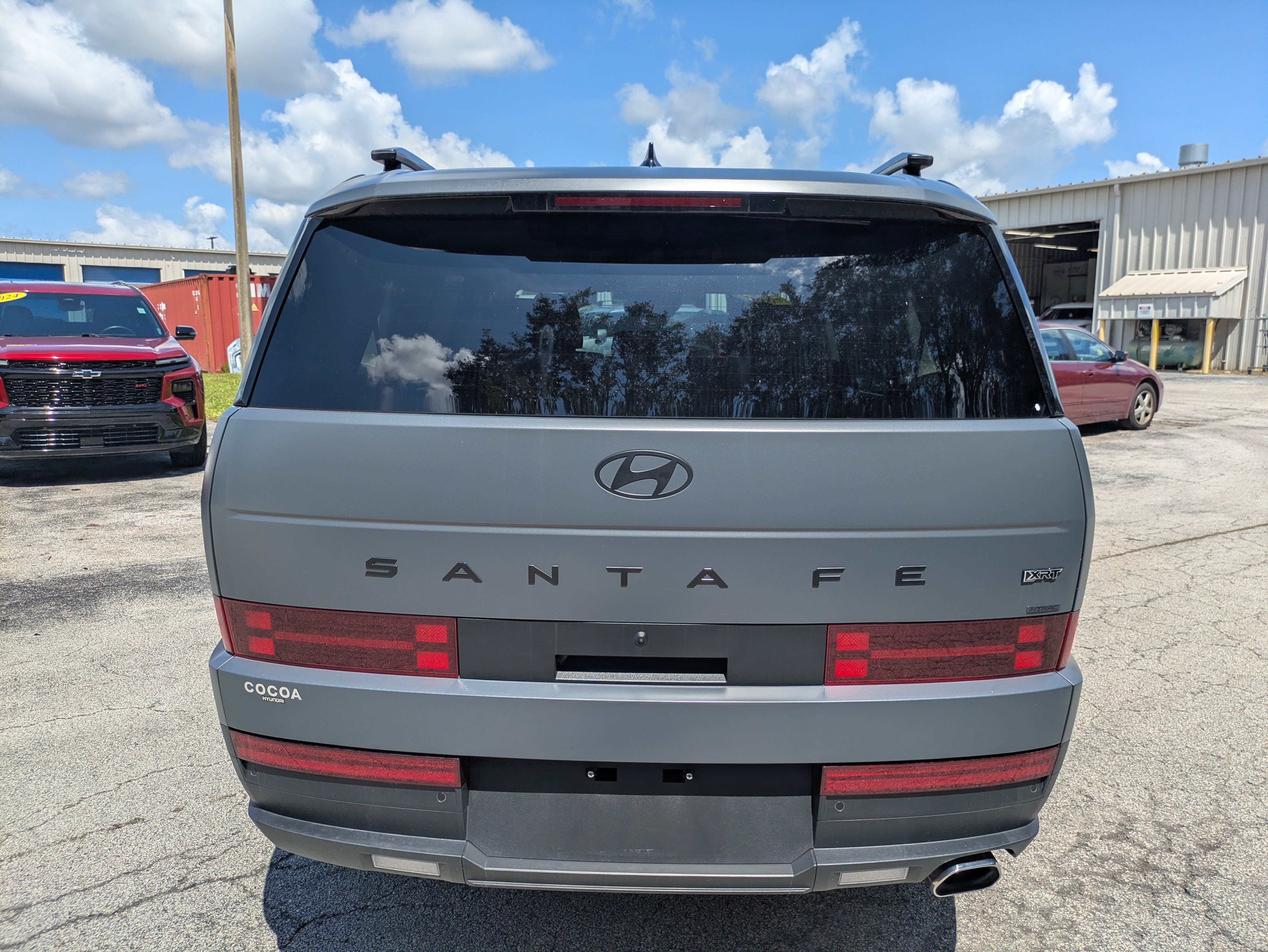 2025 Hyundai SANTA FE XRT