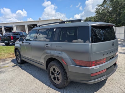 2025 Hyundai SANTA FE XRT