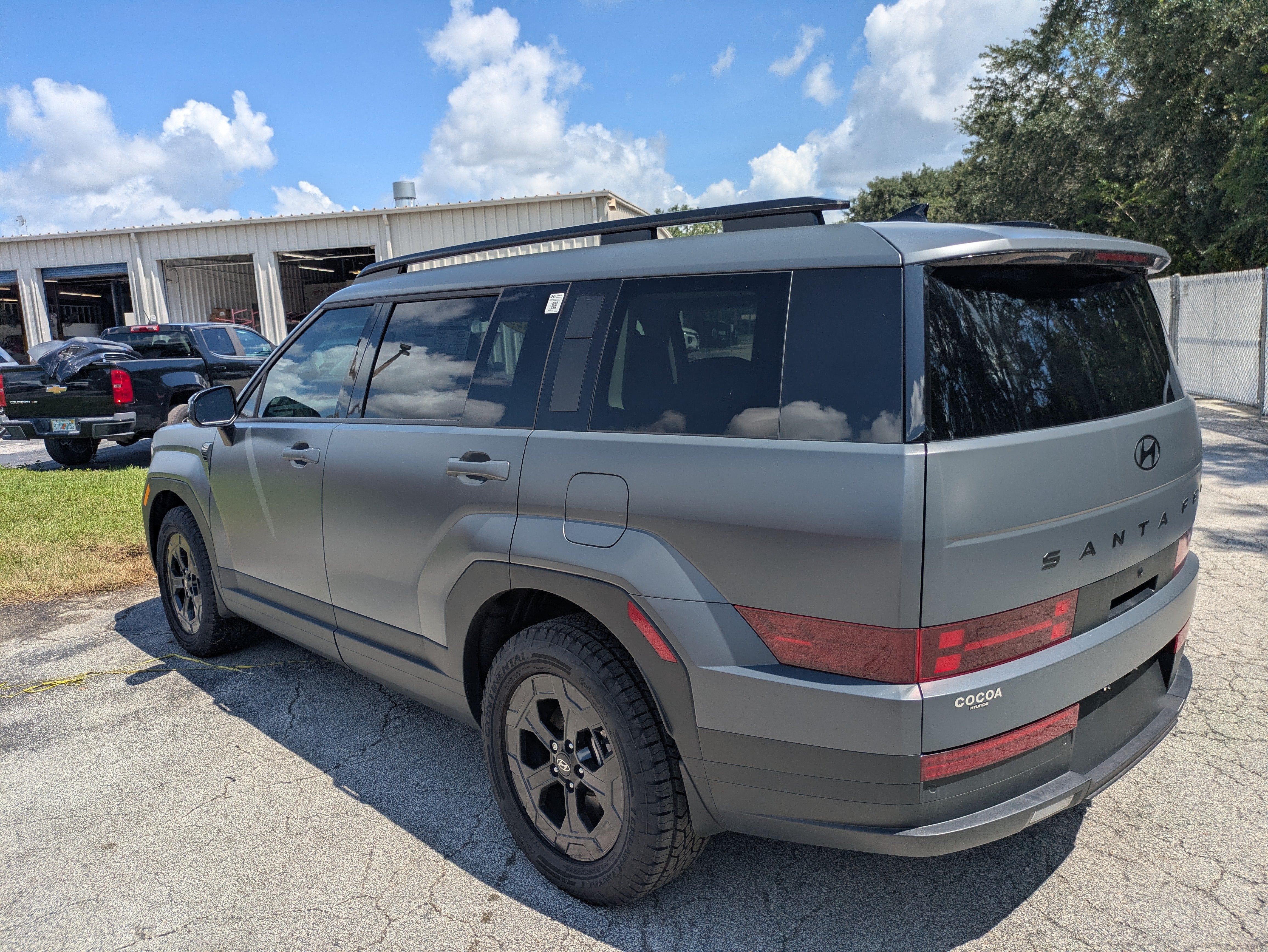 2025 Hyundai SANTA FE XRT