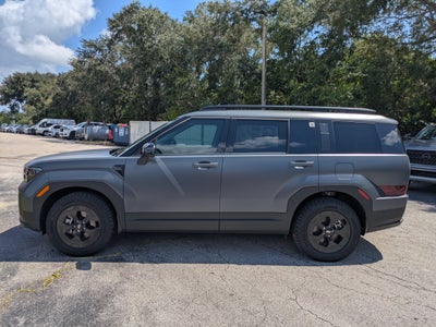 2025 Hyundai SANTA FE XRT