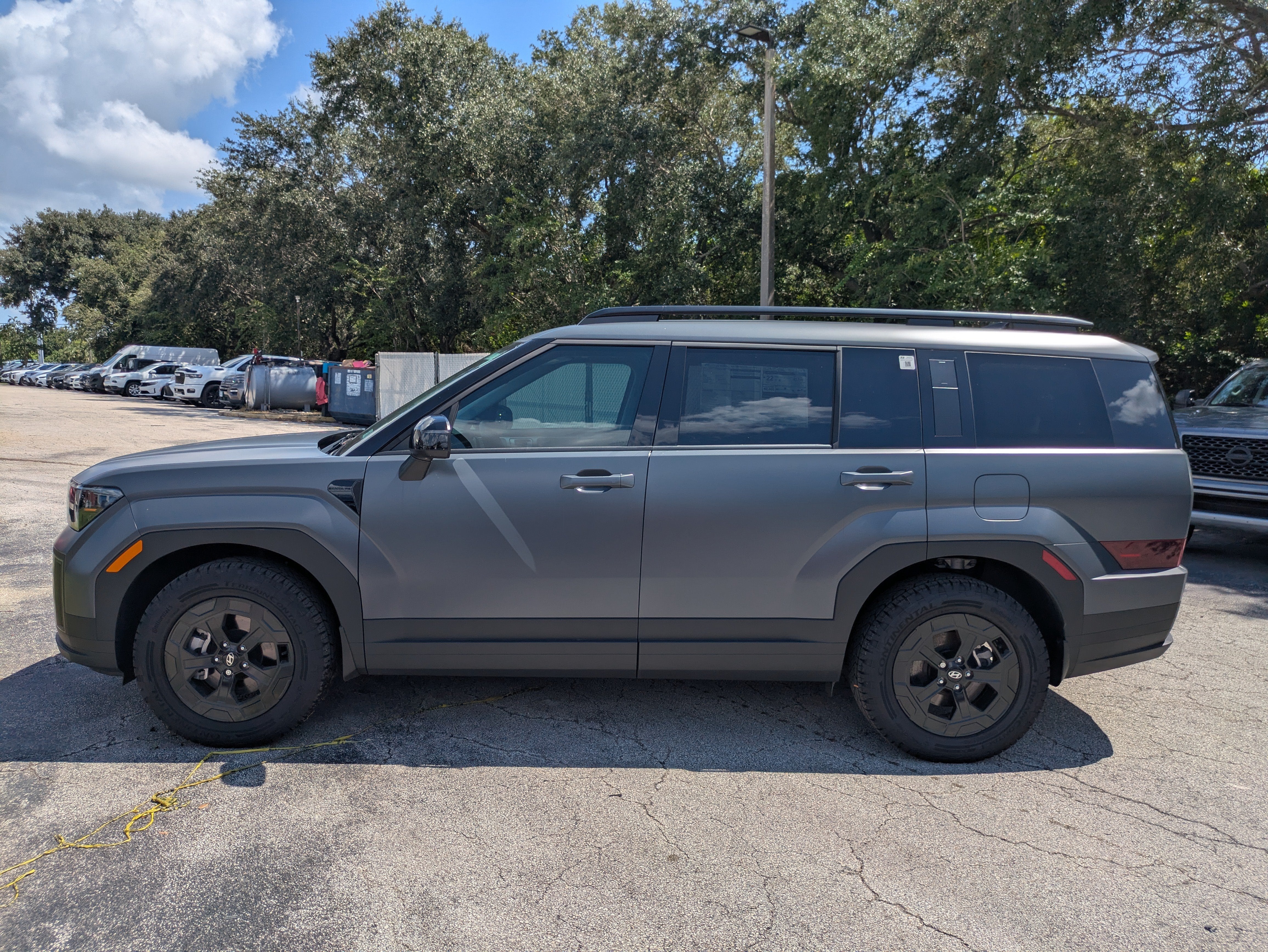 2025 Hyundai SANTA FE XRT