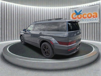 2026 Hyundai SANTA FE XRT