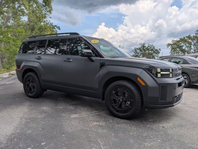 2025 Hyundai SANTA FE XRT