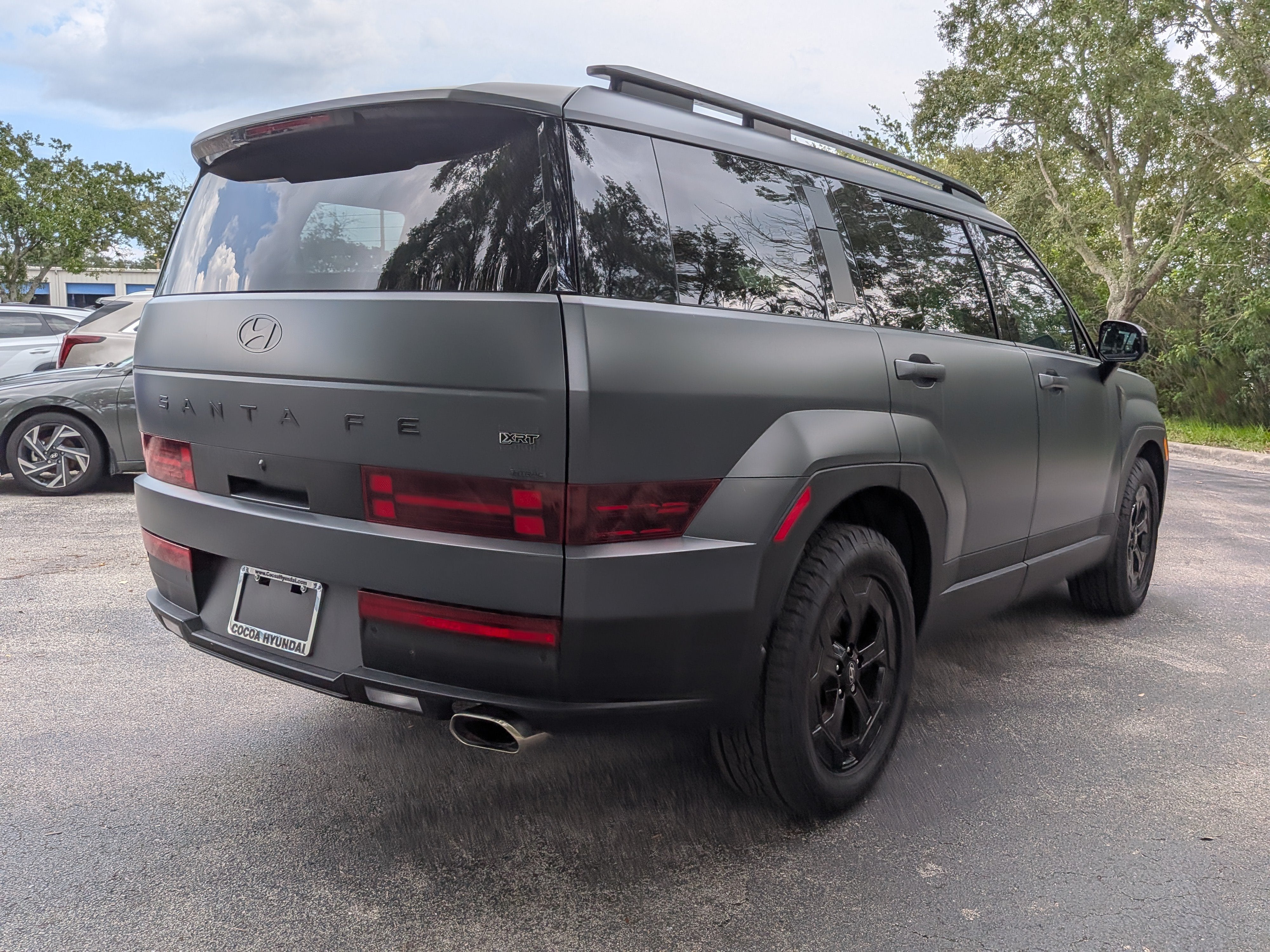 2025 Hyundai SANTA FE XRT