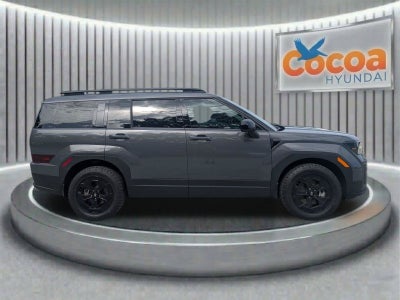 2025 Hyundai SANTA FE XRT