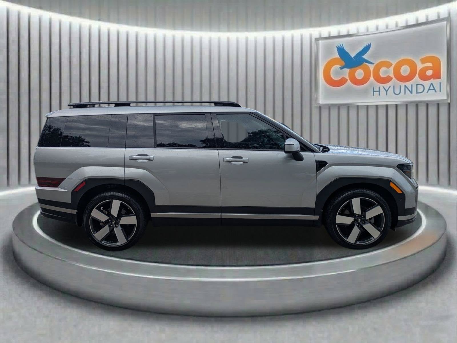 2024 Hyundai SANTA FE Limited