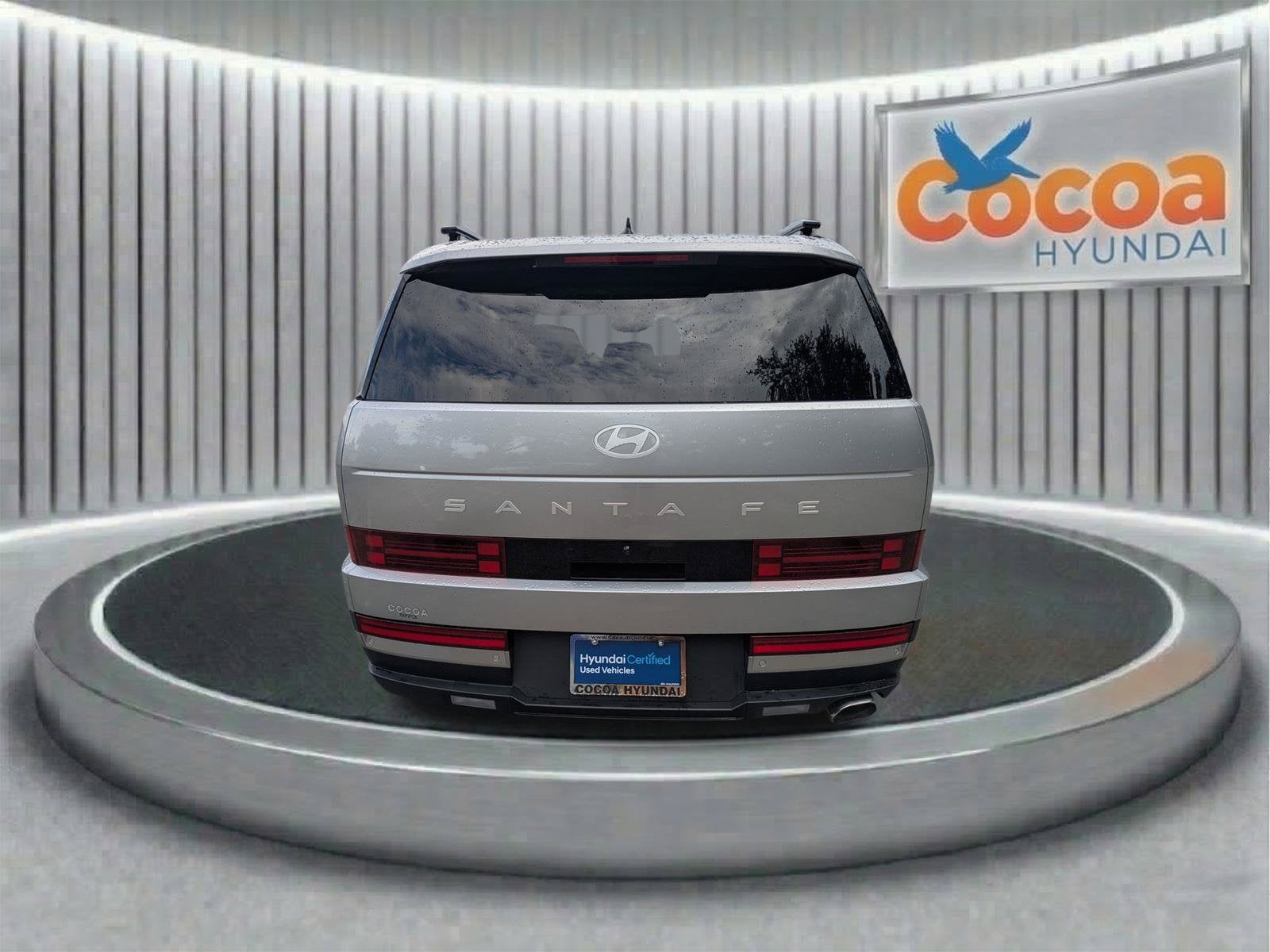 2024 Hyundai SANTA FE Limited