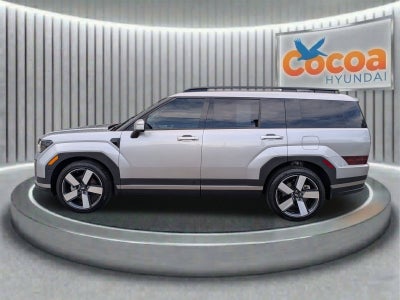 2024 Hyundai SANTA FE Limited