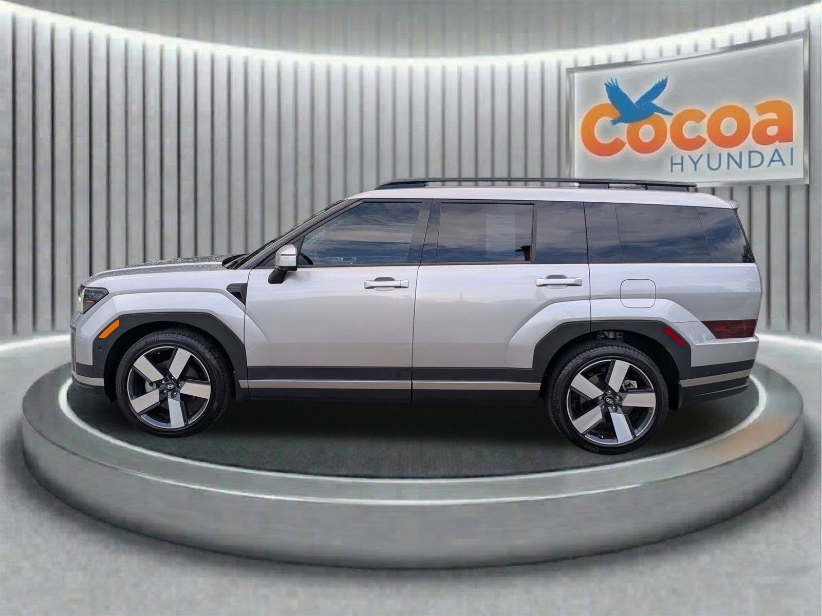 2024 Hyundai SANTA FE Limited