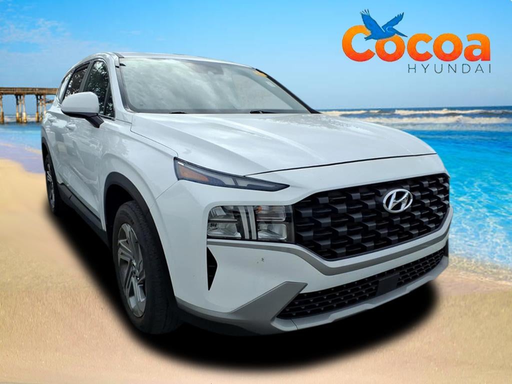 2022 Hyundai SANTA FE SE