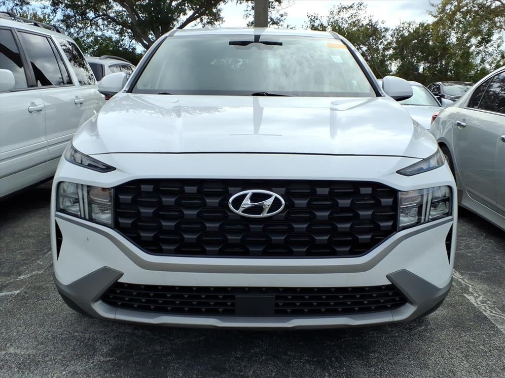 2022 Hyundai SANTA FE SE