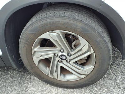 2022 Hyundai SANTA FE SE